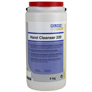 BLUE YEL 220 CITRUS PASTE HAND CLEANER - 4kg