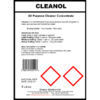 CLEANOL ALL PURPOSE CLEANER - 5 litres - Image 2