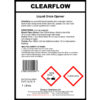 CLEARFLOW LIQUID DRAIN OPENER - 1 litres - Image 2