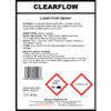 CLEARFLOW LIQUID DRAIN OPENER - 2.5 litres - Image 2