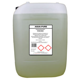 AQUA-PURE WATER - 25 litres