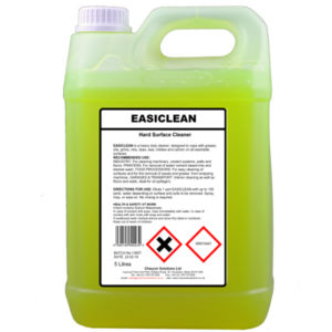 EASICLEAN HARD SURFACE CLEANER - 5 litres