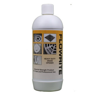 DRAIN CLEANERS