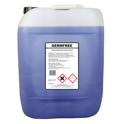 GERMFREE GERMICIDAL CLEANER - 20 litres