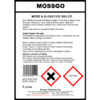MOSSGO MOSS KILLER & ALGAE TREATMENT - 5 litres - Image 2