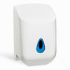 STD WHITE CENTREFEED 2 PLY EMBOSSED X 6 ROLLS - Image 2