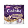 CUSHELLE 2 PLY TOILET ROLLS x 45