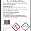SCALEX LIMESCALE REMOVER - 5 LITRES - Image 2