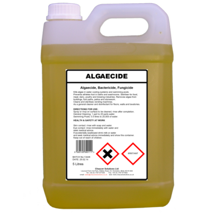 ALGAECIDE - 5 litres