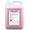 CLEAN & BUFF FLOOR POLISH MAINTAINER - 5 litres