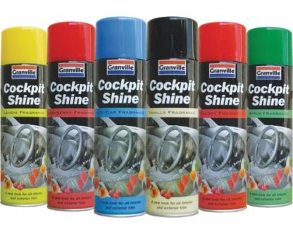 GRANVILLE COCKPIT SHINE - 500ml