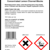 CHANNEL BLOCKS - 3Kg - Image 2
