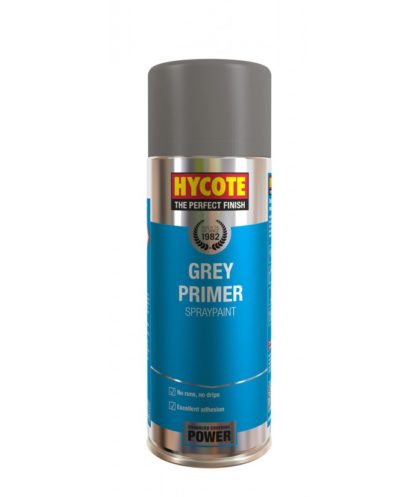HYCOTE GREY PRIMER SPRAY PAINT - 400ml