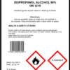 ISOPROPANOL ALCOHOL - 5 litres - Image 2