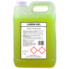 LEMON GEL CONCENTRATED FLOOR MAINTAINER - 5 litres