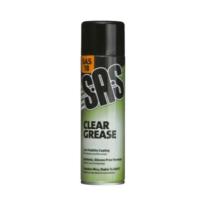 SAS CLEAR GREASE - 500ml