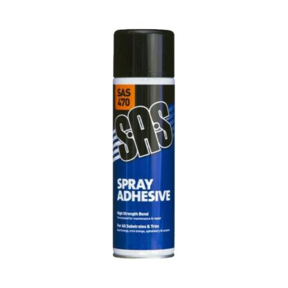 SAS SPRAY ADHESIVE - 500ml