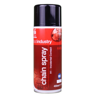 FOOD SAFE CHAIN LUBRICANT - 400ml