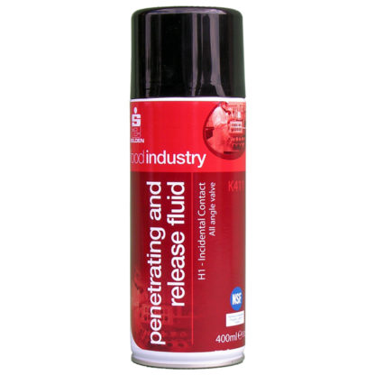 FOOD SAFE PENETRATING OIL - 400ml
