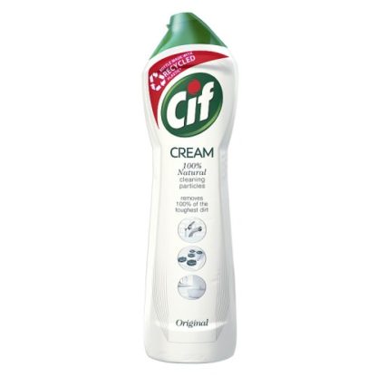 CIF WHITE - 500ml