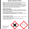 DRAINOL SOLVENT GREASER & FAT REMOVER - 5 LITRES - Image 2