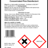 PINEL-5 CONCENTRATED PINE DISINFECTANT - 5 LITRES - Image 2
