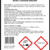 QUIX-SCALEX ACID CLEANER & DESCALER - 20 LITRES - Image 2