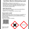 SUPER MDL MACHINE DISHWASHING LIQUID - 5 LITRES - Image 2