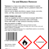 TARMOVE TAR & ASPHALT REMOVER - 20 LITRES - Image 2