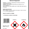 TRISOLVE SOLVENT CLEANER & DEGREASER - 5 LITRES - Image 2