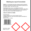 VELVET CONCENTRATED DETERGENT - 5 LITRES - Image 2