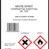 WHITE SPIRIT - 5 LITRES - Image 2
