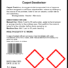 CARPETFRESH FRAGRANT DEODORISER - 5 LITRES - Image 2