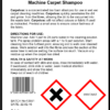 CARPETVAC LOW FOAM WET SHAMPOO - 5 LITRES - Image 2