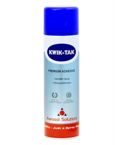 KWIK-TAK ADHESIVE - 400ml