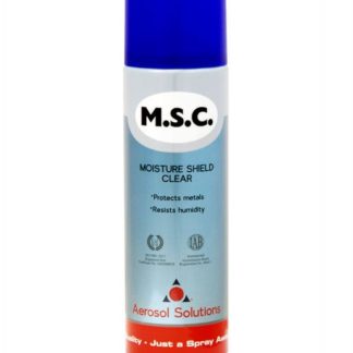 M.S.C (MOISTURE SHIELD CLEAR) - 500ml