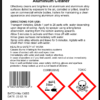 ALUBRITE ALUMINIUM CLEANER - 5 LITRES - Image 2